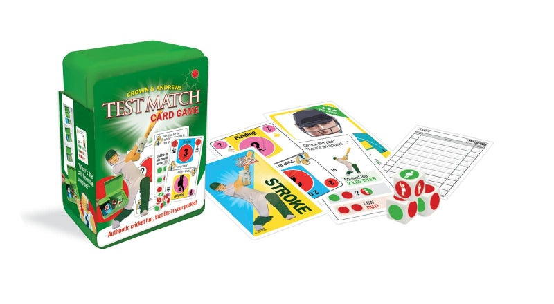Goliath Test Match Card Game Carousel 1