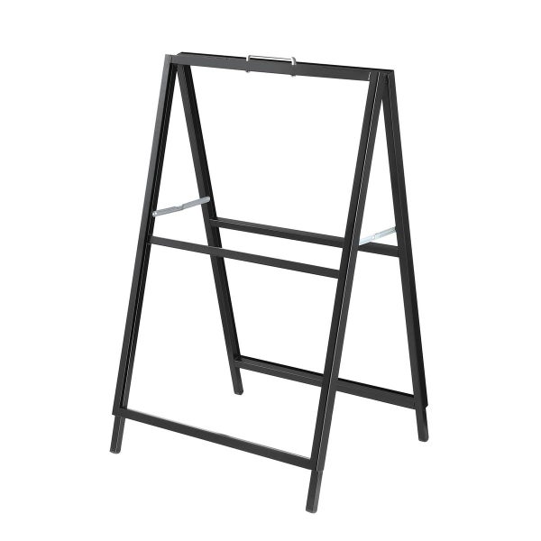 Poster Display Stand Sign Holder Carousel 11