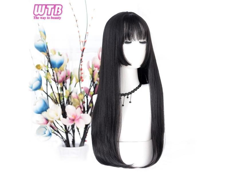 Synthetic Wig Hair Wigs Carousel 1