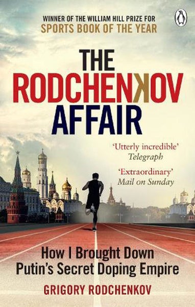 The Rodchenkov Affair by Grigory Rodchenkov - Paperback Carousel 1