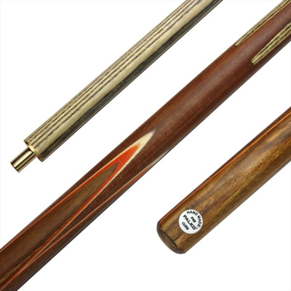 Hand Made PX9 Ash Pool Snooker Billiard Cue and Case Set Carousel 3