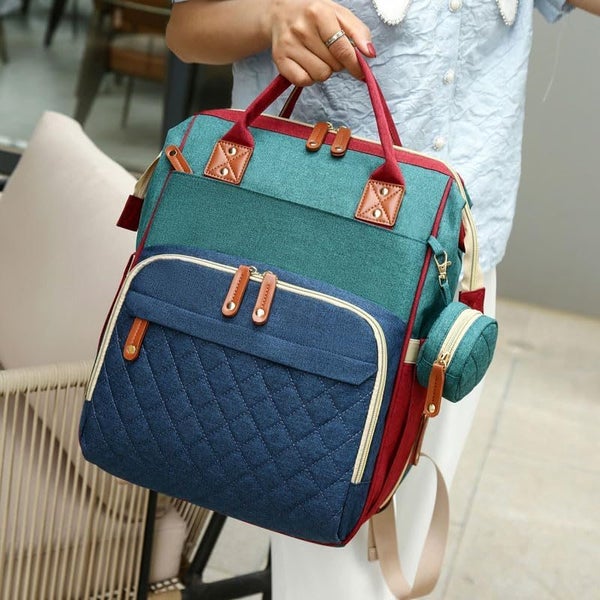 NEW Nappy Bag Sale Sale Carousel 1