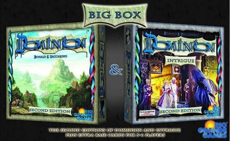 Dominion Big Box II Carousel 1