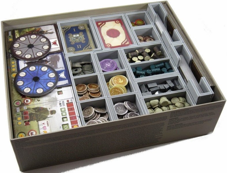 Folded Space Game Inserts - Scythe Carousel 1