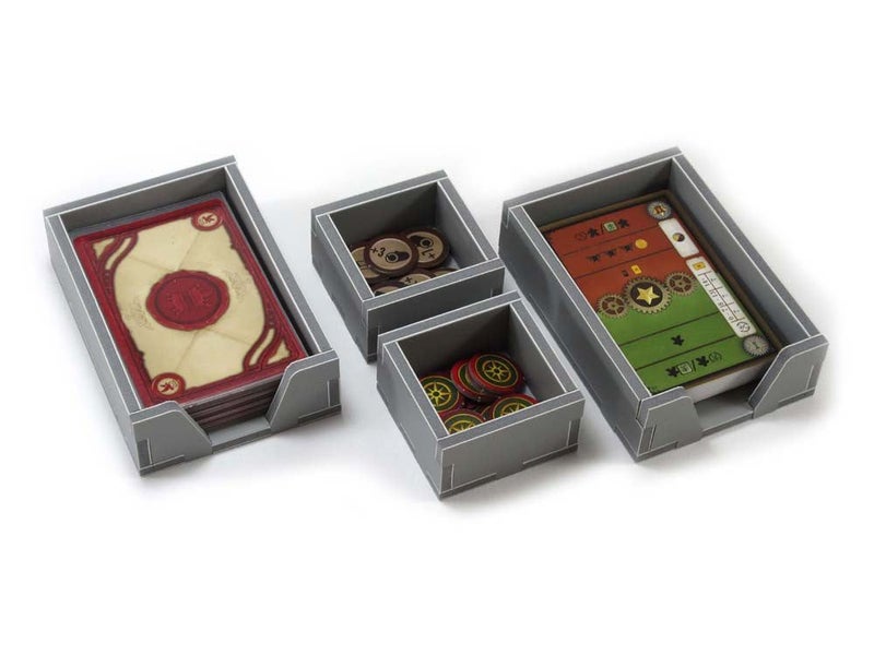 Folded Space Game Inserts - Scythe Carousel 7