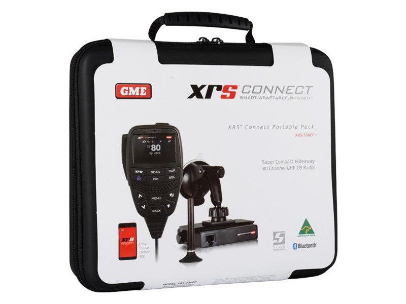 GME XRS-330CP XRS Connect Portable Pack Carousel 1
