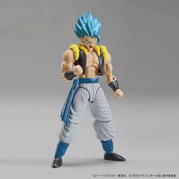 DRAGON BALL - FIGURE RISE STANDARD SUPER SAIYAN GOD SUPER SAIYAN GOGETA Carousel 2