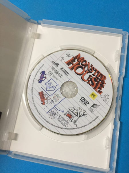 Monster House Carousel 3