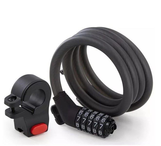 Segway Ninebot Password Lock PJ02MMS Carousel 1