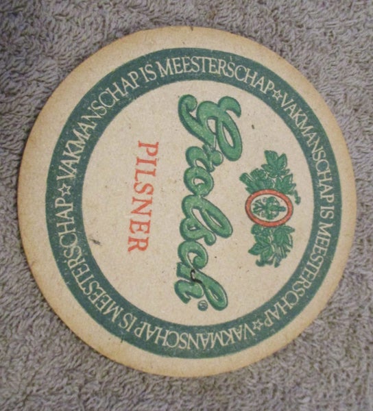 Grolsch Coaster Carousel 1