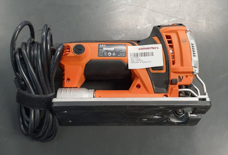 AEG Jigsaw Carousel 2