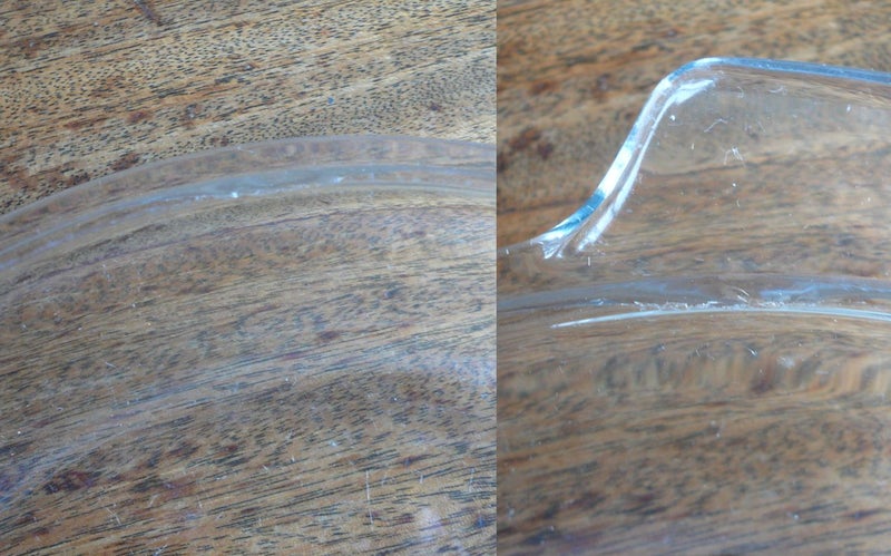 Vintage Mid-century Milk Glass Casserole Dish by Sovirel France Carousel 2