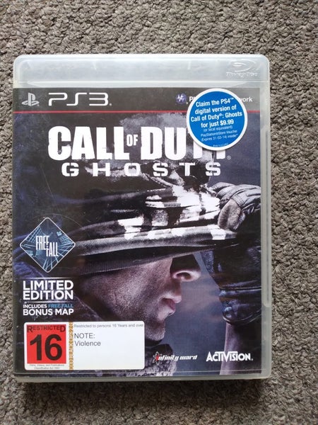 Playstation 3. Call of duty ghosts. Fantastic condition. Carousel 1