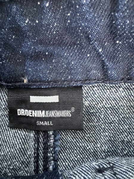 Dr Denim A-Line Skirt - Small Carousel 4