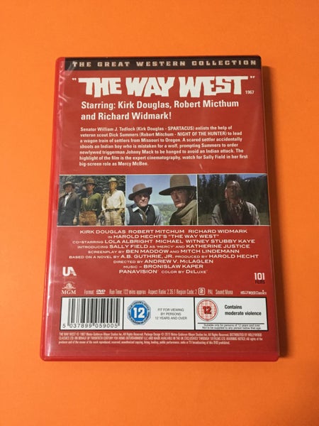The Way West63624887209730111