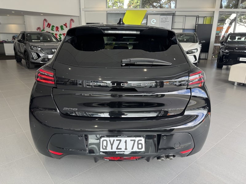 2025 Peugeot 208 Gt 1.2Pmht/6Am63612189425539113
