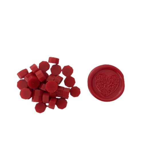 Wax Seal Beads | 100 Purple Wax Beads Carousel 2