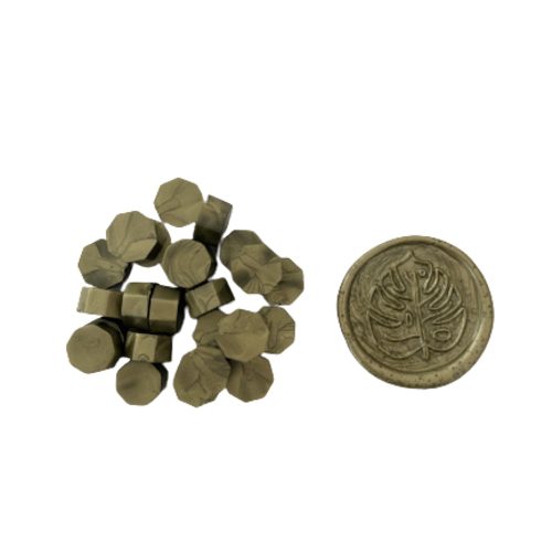 Wax Seal Beads | 100 Purple Wax Beads Carousel 3