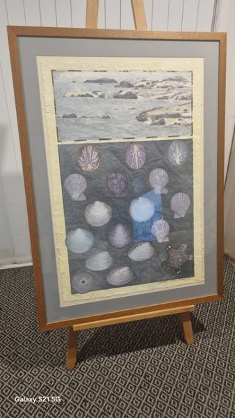 Russell Jackson ''Motutapu & Rakino Islands (1986) NZ ARTIST Carousel 1