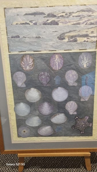 Russell Jackson ''Motutapu & Rakino Islands (1986) NZ ARTIST Carousel 2