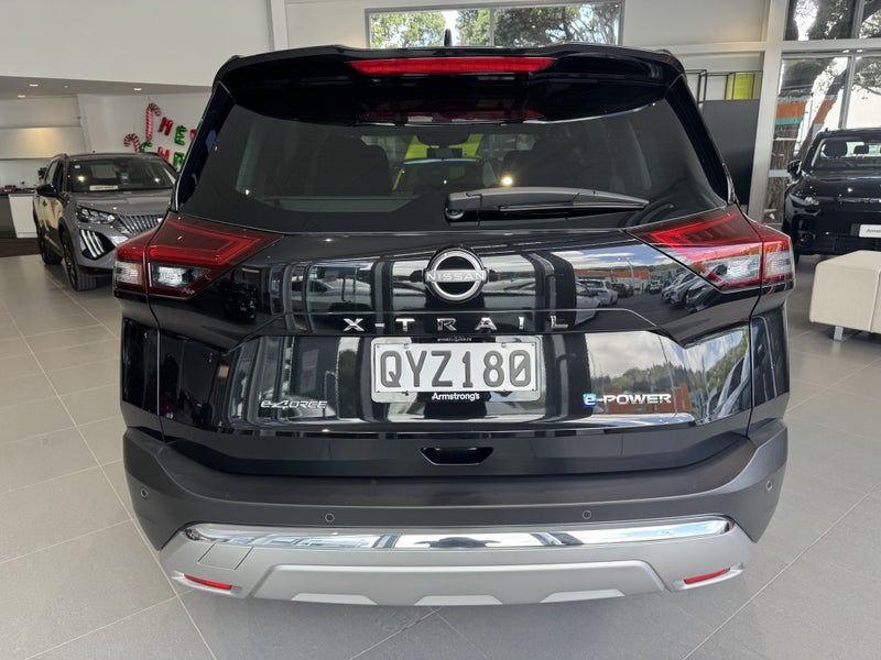 2025 Nissan X-Trail Ti-L E-Power 1.562863247711617113