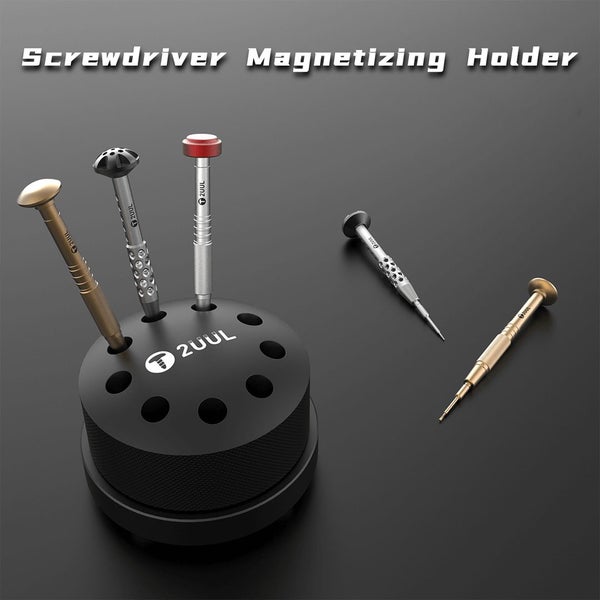 Magnetiser Screwdriver Holder | 2UUL ST51 Carousel 5