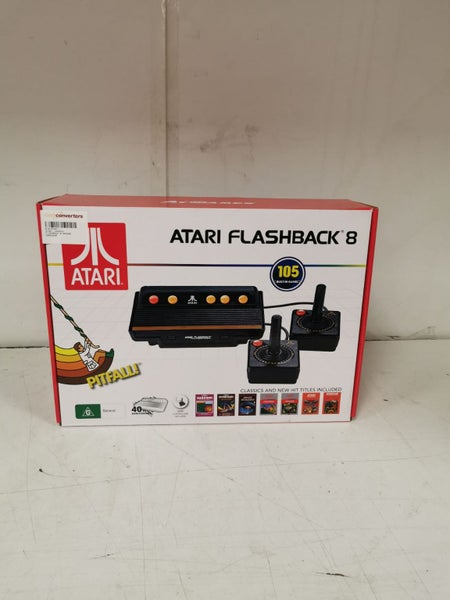 ATARI AR3220 FLASHBACK 8 #B18187001-1 Carousel 1