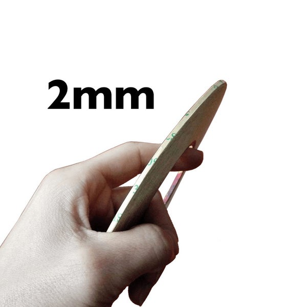 2mm Double Sided Adhesive Tape 50m - Black | 3M 300LSE Carousel 1