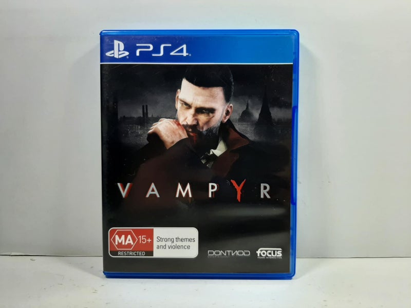 Vampyr Carousel 1