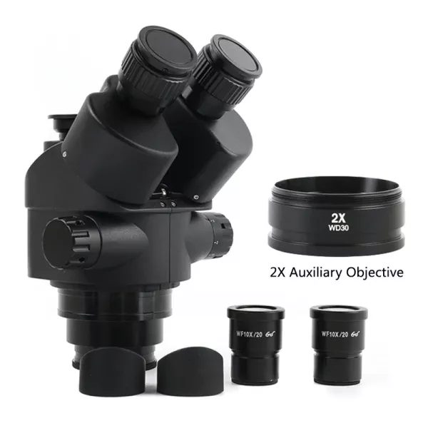 Microscope Carousel 1
