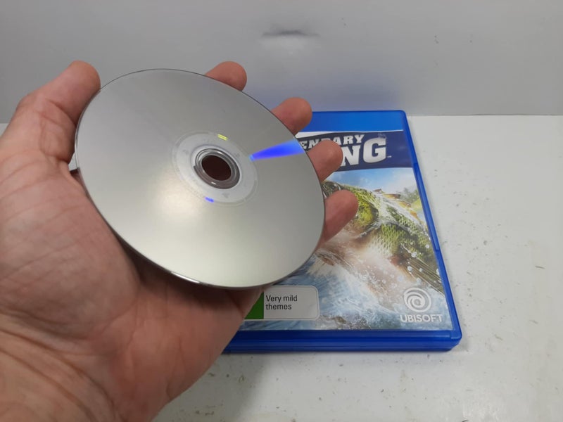 Legendary Fishing Carousel 4