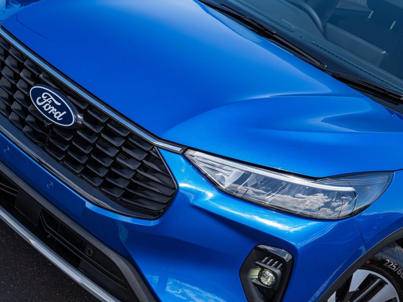 2025 Ford Escape Titanium FHEV 2.5P CVT FWD64060585939715112