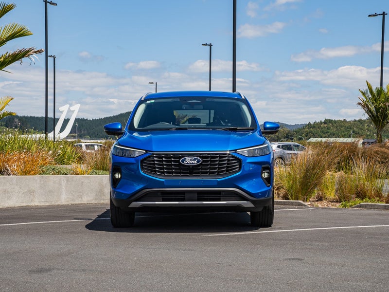 2025 Ford Escape Titanium FHEV 2.5P CVT FWD64060585939715113