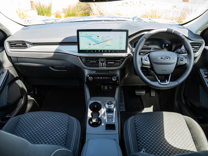 2025 Ford Escape Titanium FHEV 2.5P CVT FWD64060585939715111