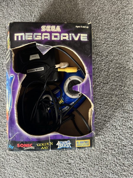 Sonic the Hedgehog Sega game Megadrive Carousel 2