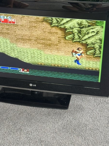 Sonic the Hedgehog Sega game Megadrive Carousel 5