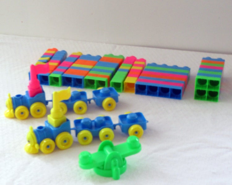 Building blocks Carousel 2