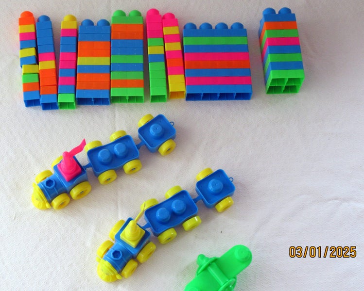 Building blocks Carousel 3