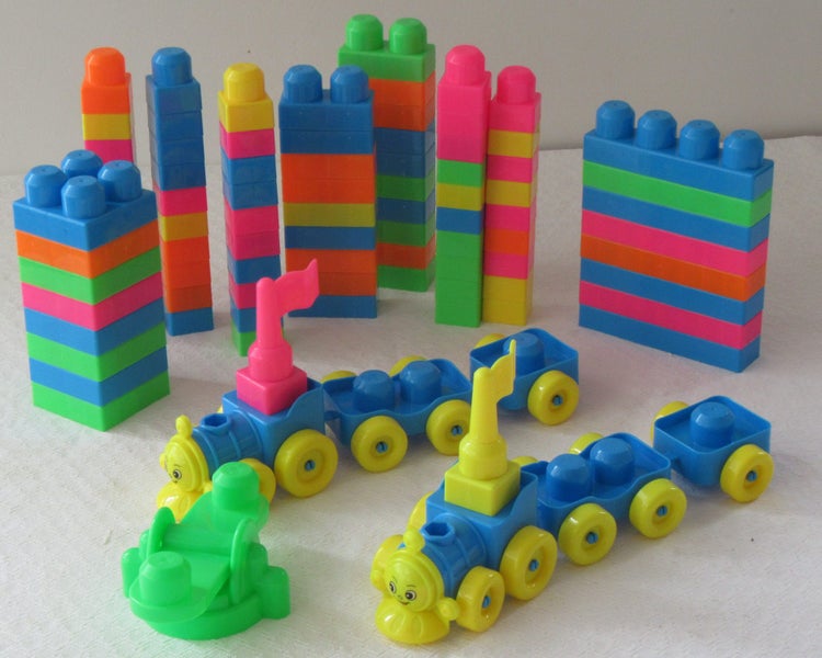 Building blocks Carousel 1