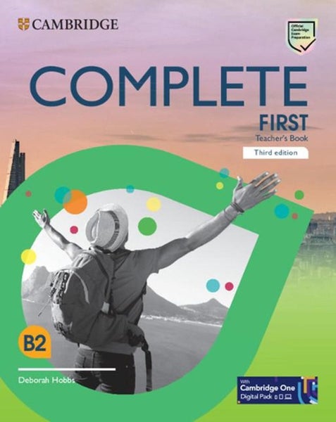 Complete First Teacher's Book by Deborah Hobbs - Book & Merchandise Carousel 1