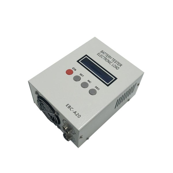 internal resistance test meter electronic battery capacity tester lcd display Carousel 1