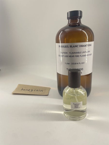 5ml perfume sample Tom Ford Soleil Blanc EDP niche decants Carousel 2