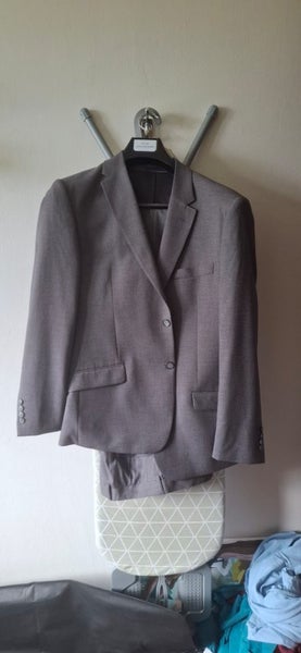 2 piece suit Laidlaw & Leeds Carousel 1