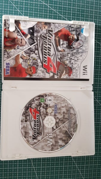 Virtua Tennis 4 - Nintendo Wii Carousel 2