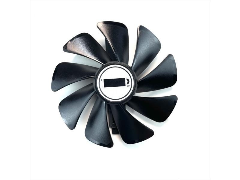 CF1015H12D Cooler Fan For Sapphire Radeon RX 470 480 580 570 NITRO Mining Carousel 1