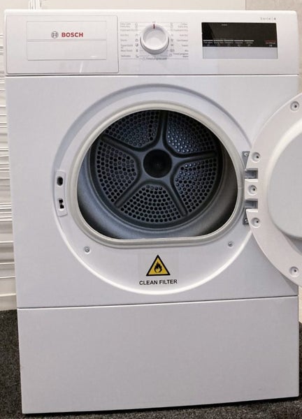 BOSCH VENTED DYER 7KG / RRP $1100 / FREE DELIVERY / AUCKLAND Carousel 2