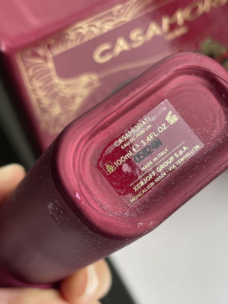 5ml sample perfume-Xerjoff Italica EDP niche decants Carousel 4