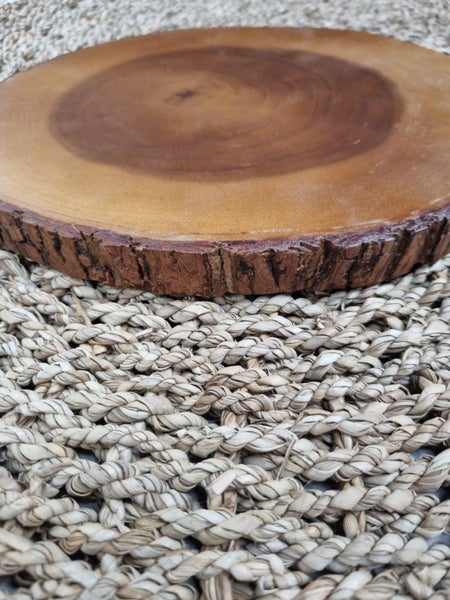 Wood Platters Carousel 2