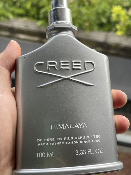 5ml sample perfume-Himalaya by Creed EDP Tester niche decants Carousel 1