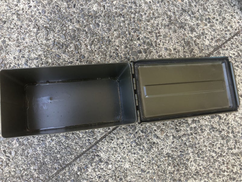 Ammunition Box Ex Army (Price each) Carousel 2